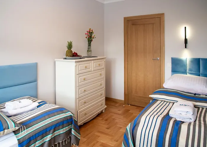 Maya\'S Flats & Resorts 102 - Premium Apartment Przy Parku Regana 3 Pokoje Blisko Plazy