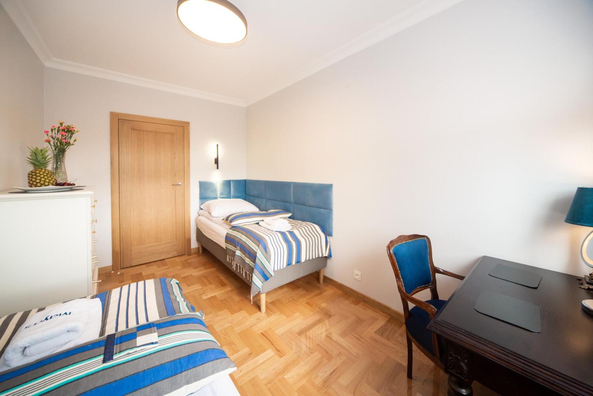 Maya's Flats & 102 - Premium Przy Parku Regana 3 Blisko Plazy Apartment *