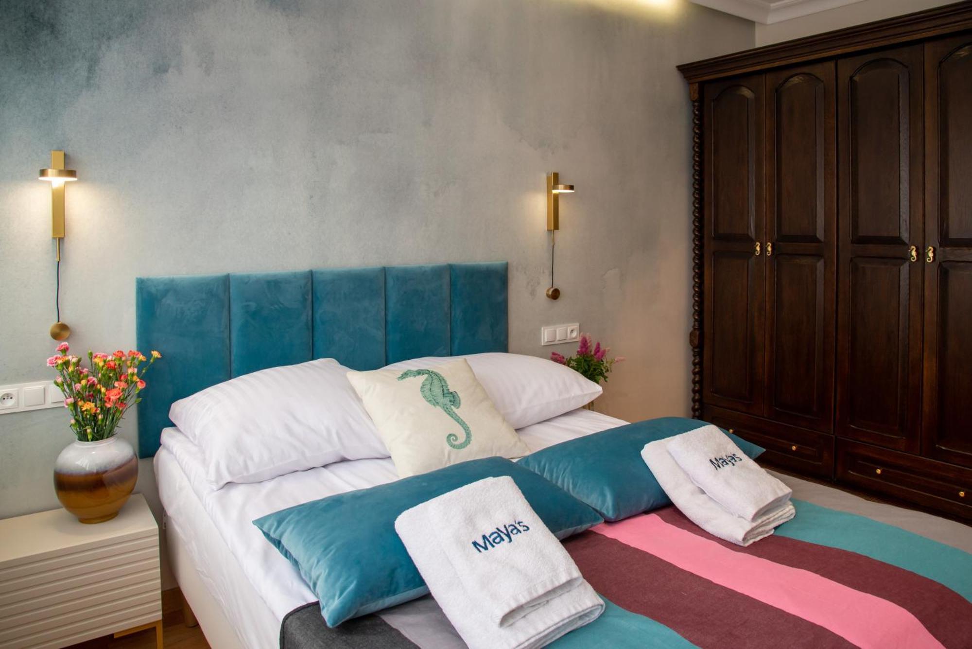 Maya's Flats & 102 - Premium Przy Parku Regana 3 Blisko Plazy Apartment