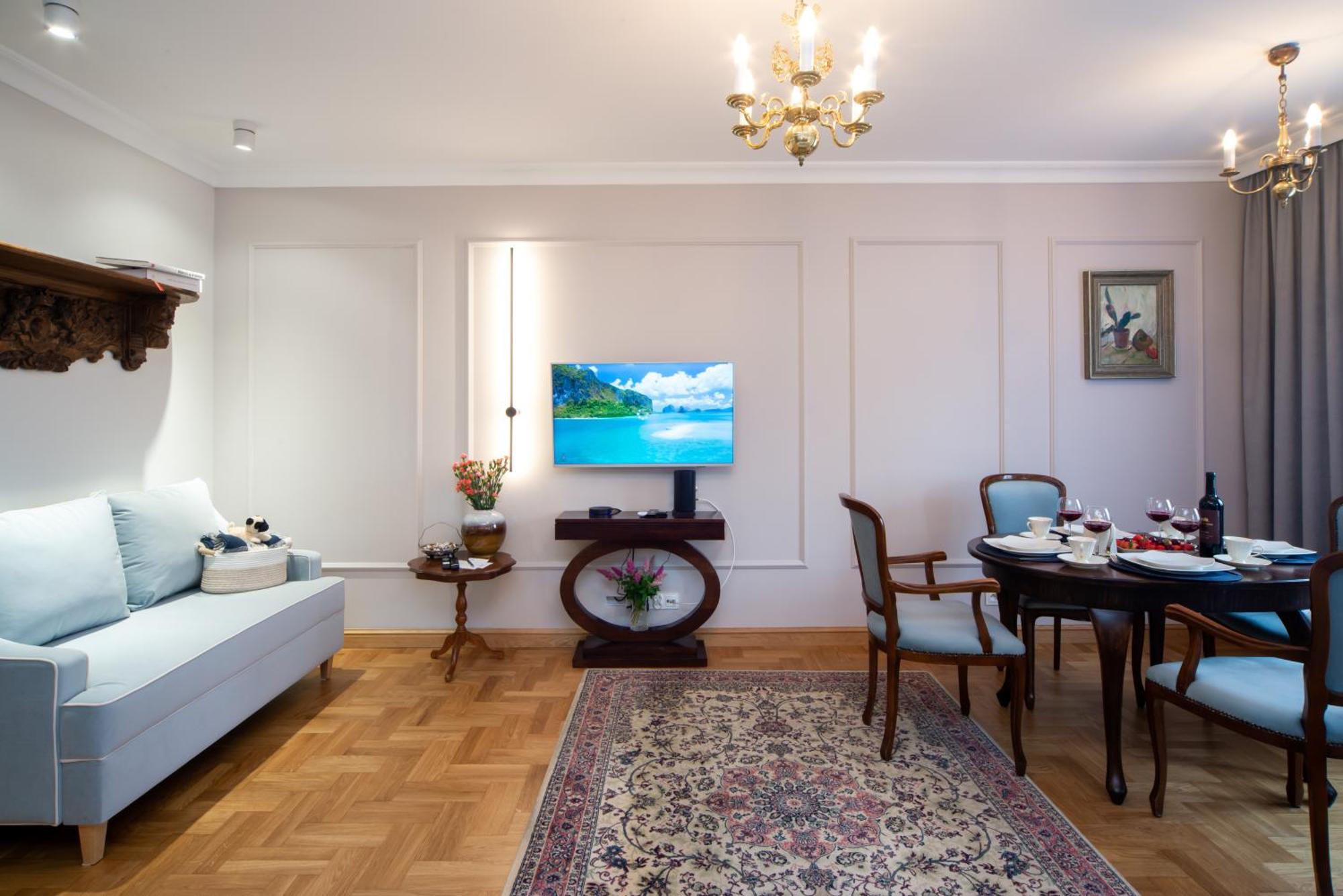 Apartment Maya's Flats & 102 - Premium Przy Parku Regana 3 Blisko Plazy