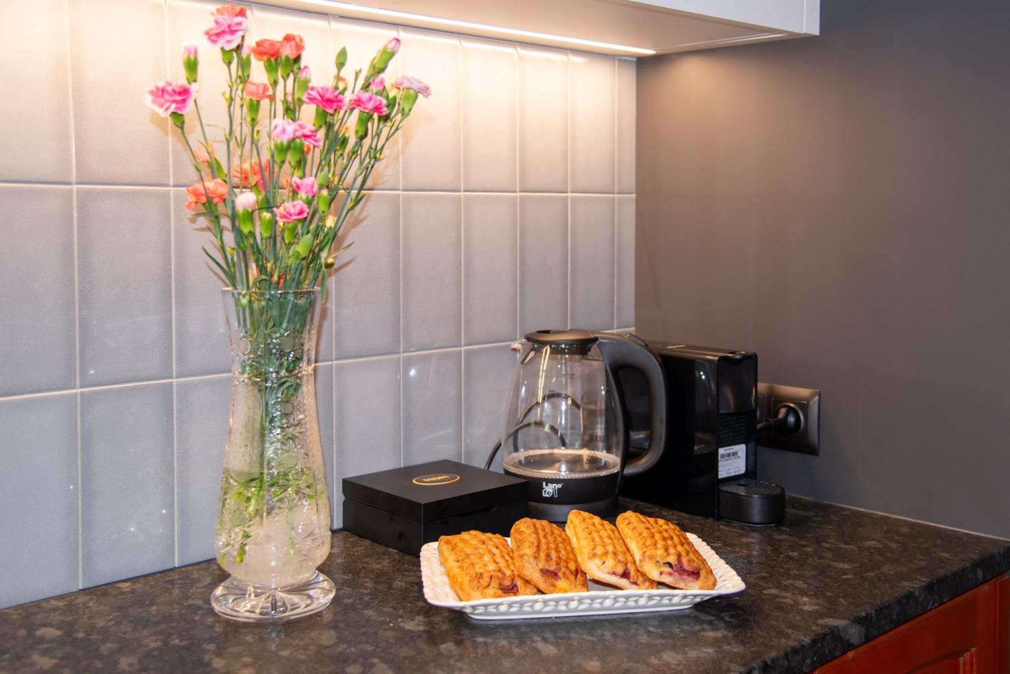 Maya's Flats & 102 - Premium Przy Parku Regana 3 Blisko Plazy Apartment Gdansk