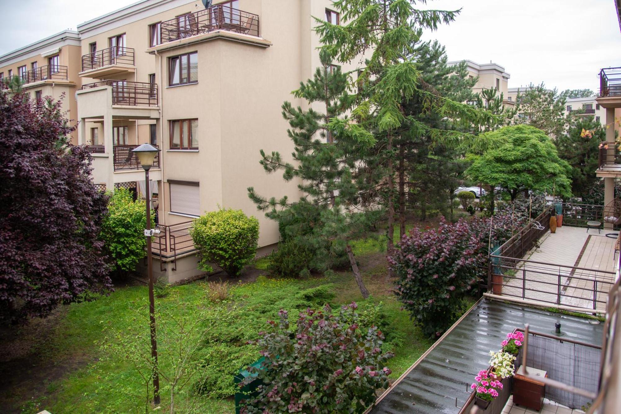 Maya's Flats & 102 - Premium Przy Parku Regana 3 Blisko Plazy Apartment *